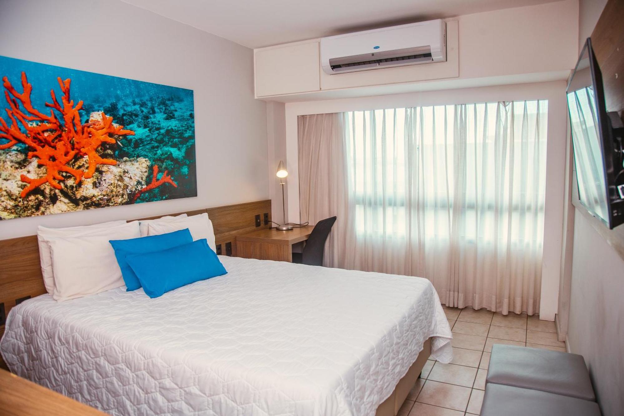 Double Room Gym Access