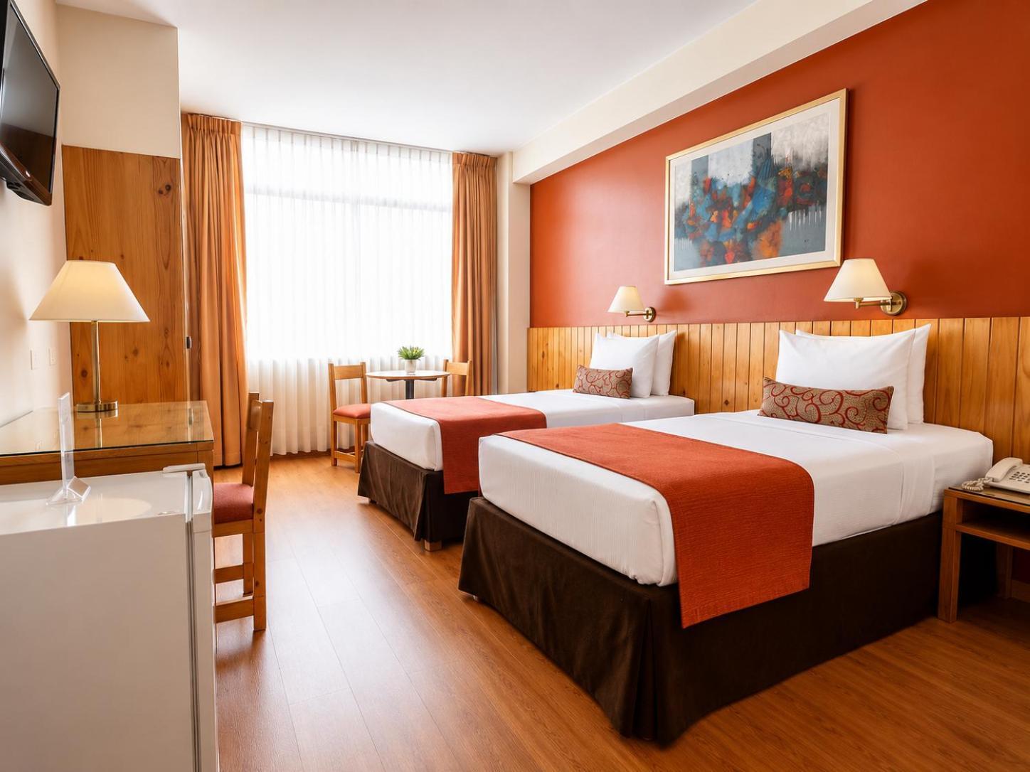 Twin Room