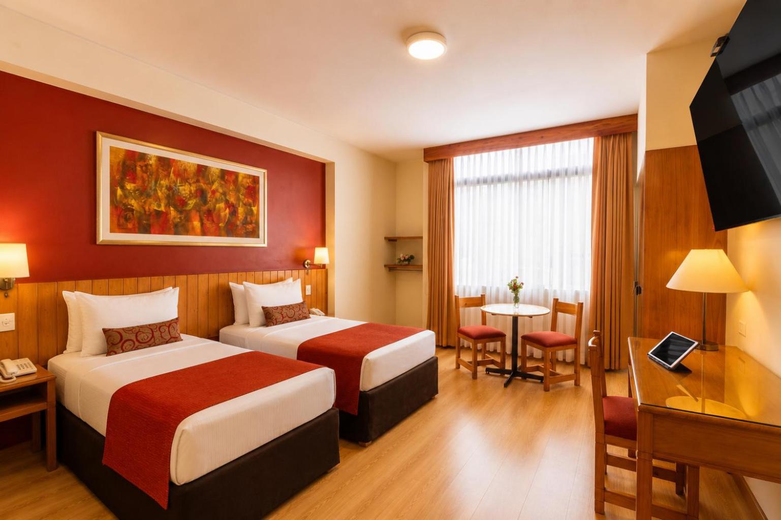 Twin Room