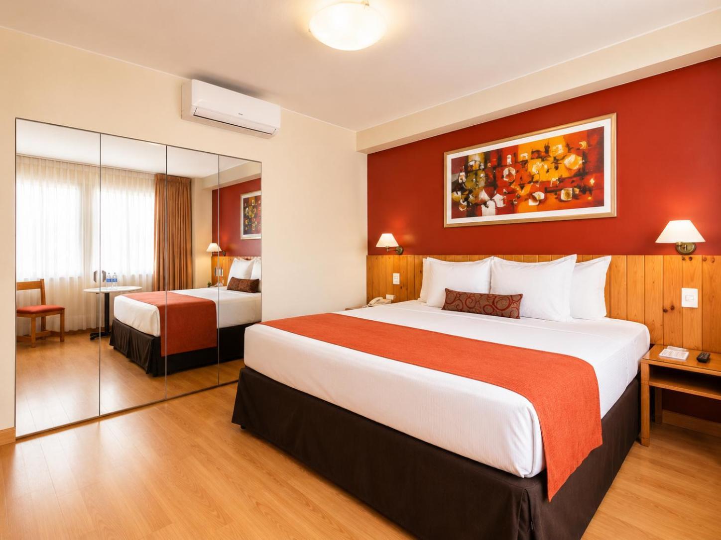 Executive Double Room