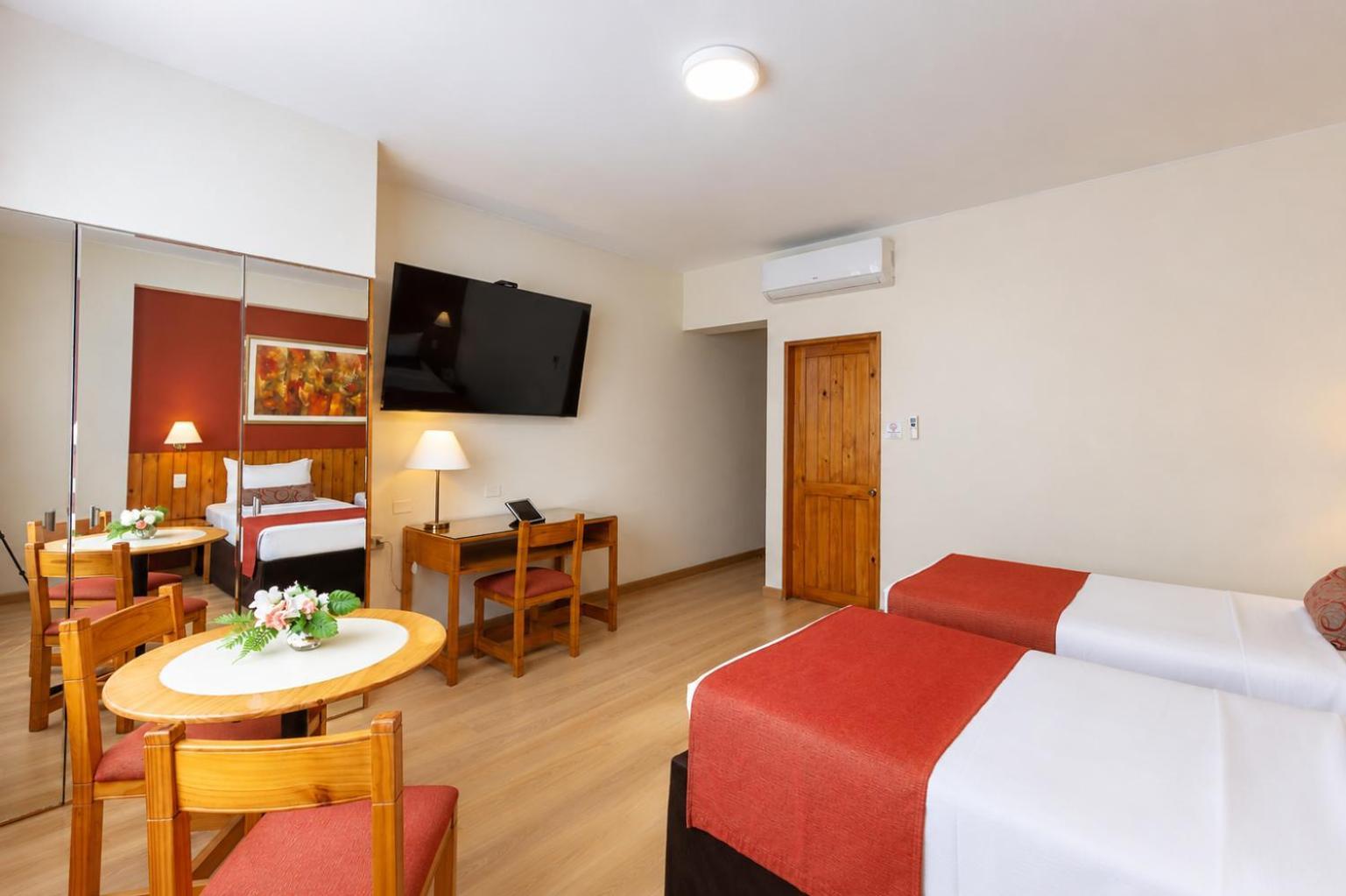 Twin Room