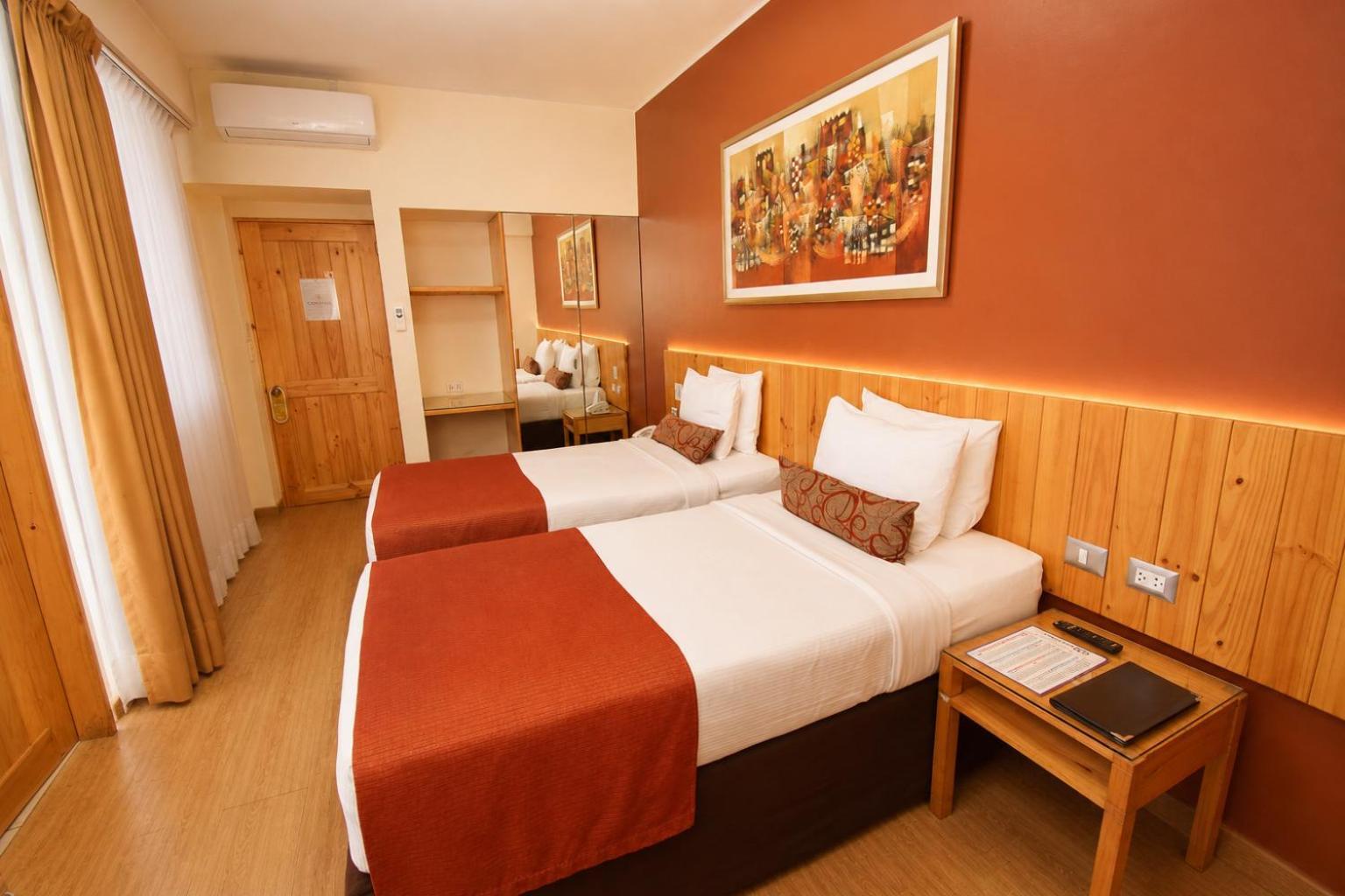Twin Room