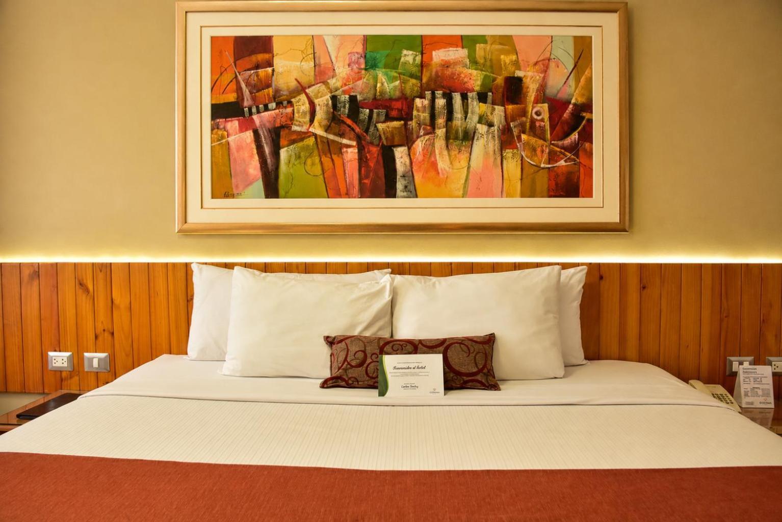 Executive Double Room