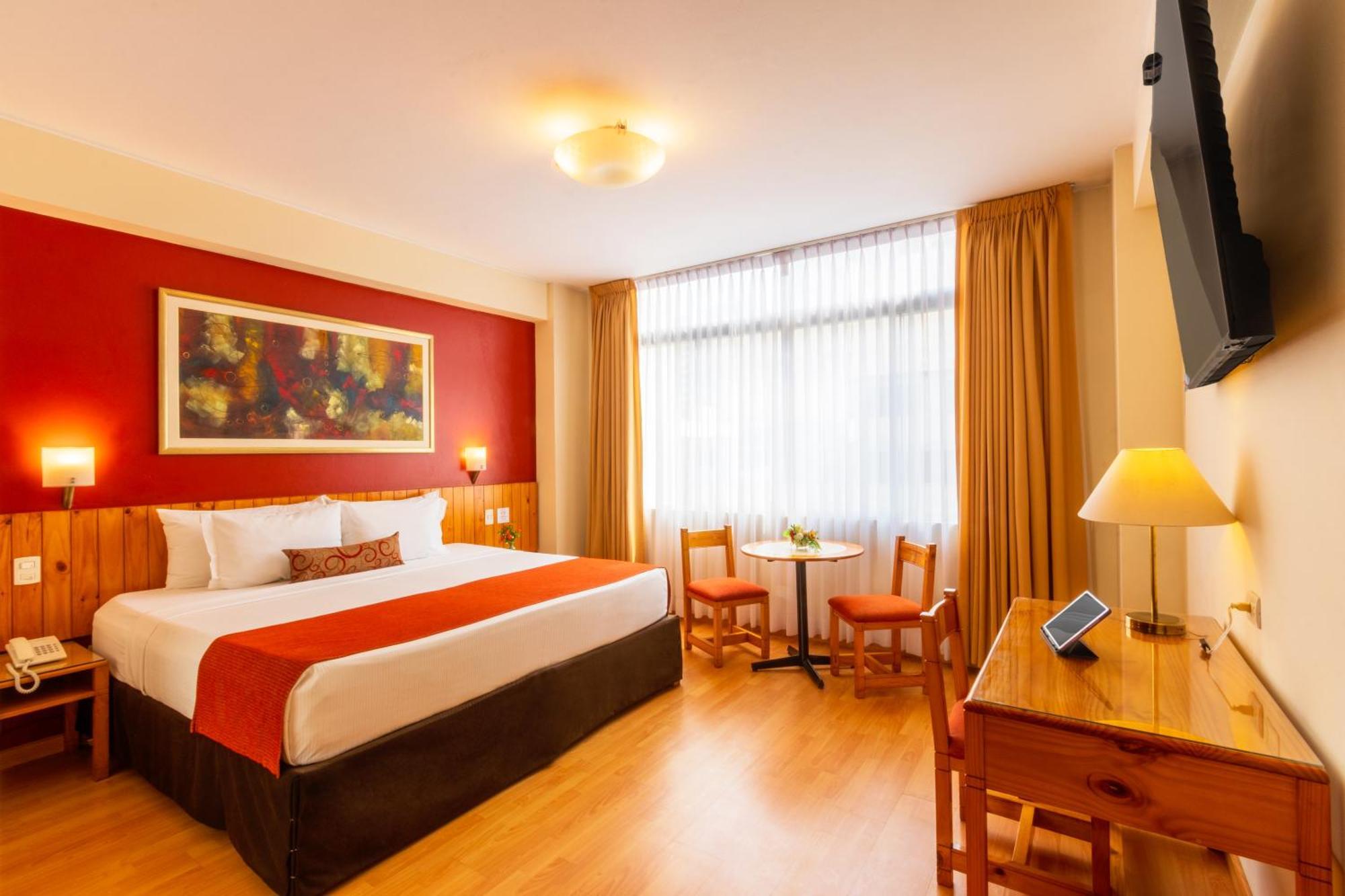 Executive Double Room