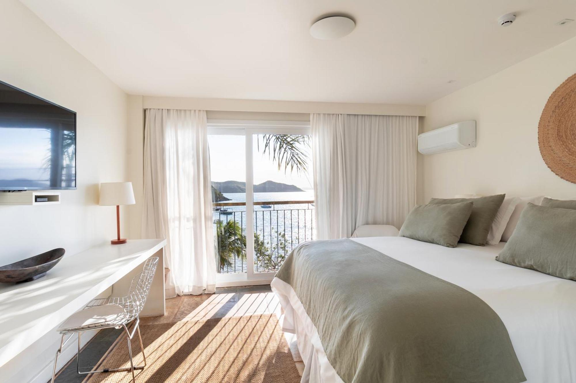 Classic Double Room Sea View