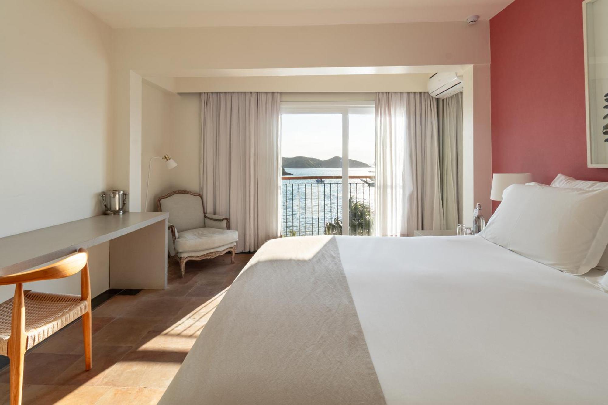 Classic Double Room Sea View