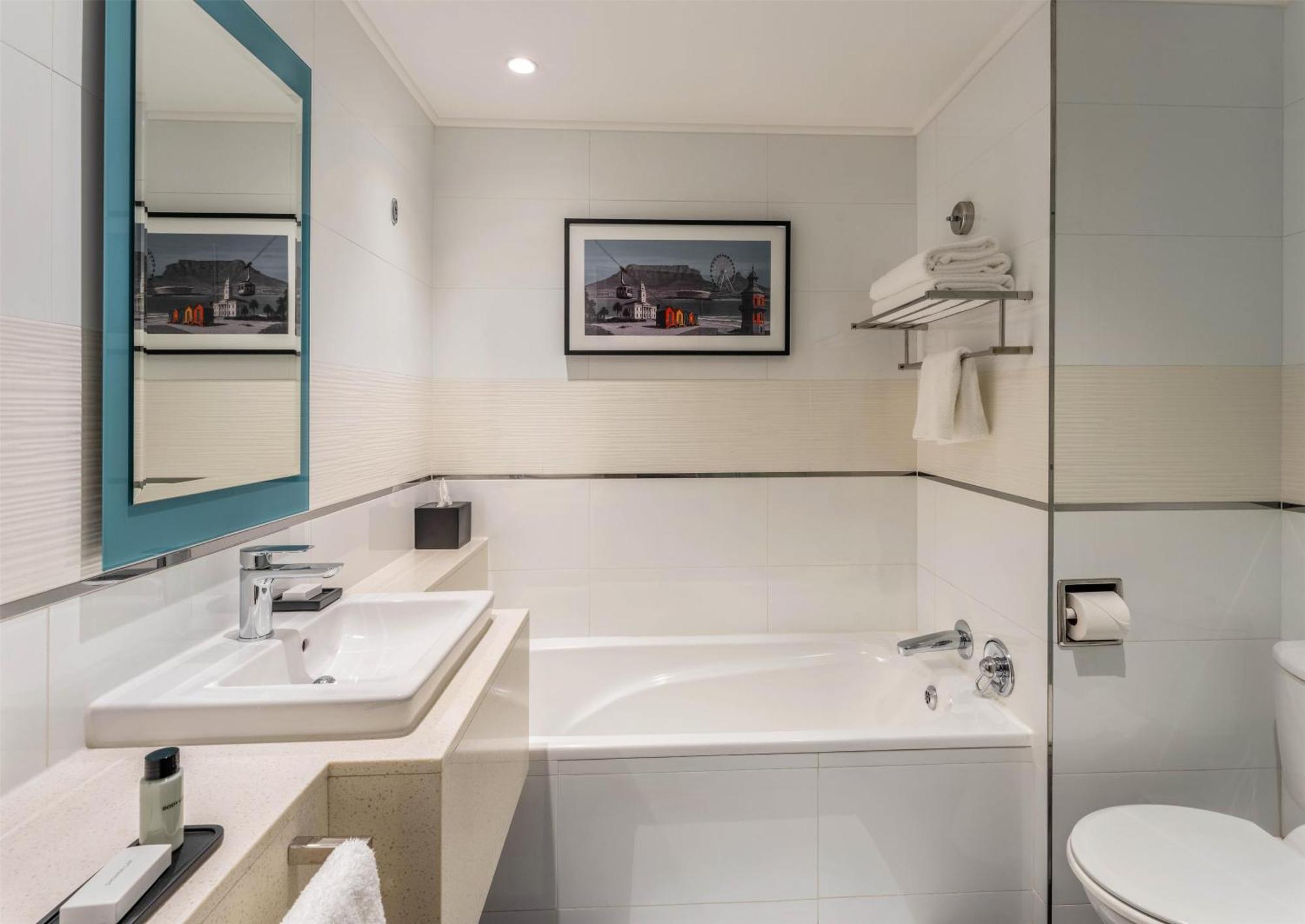 Double Room Two Double Beds Smoking