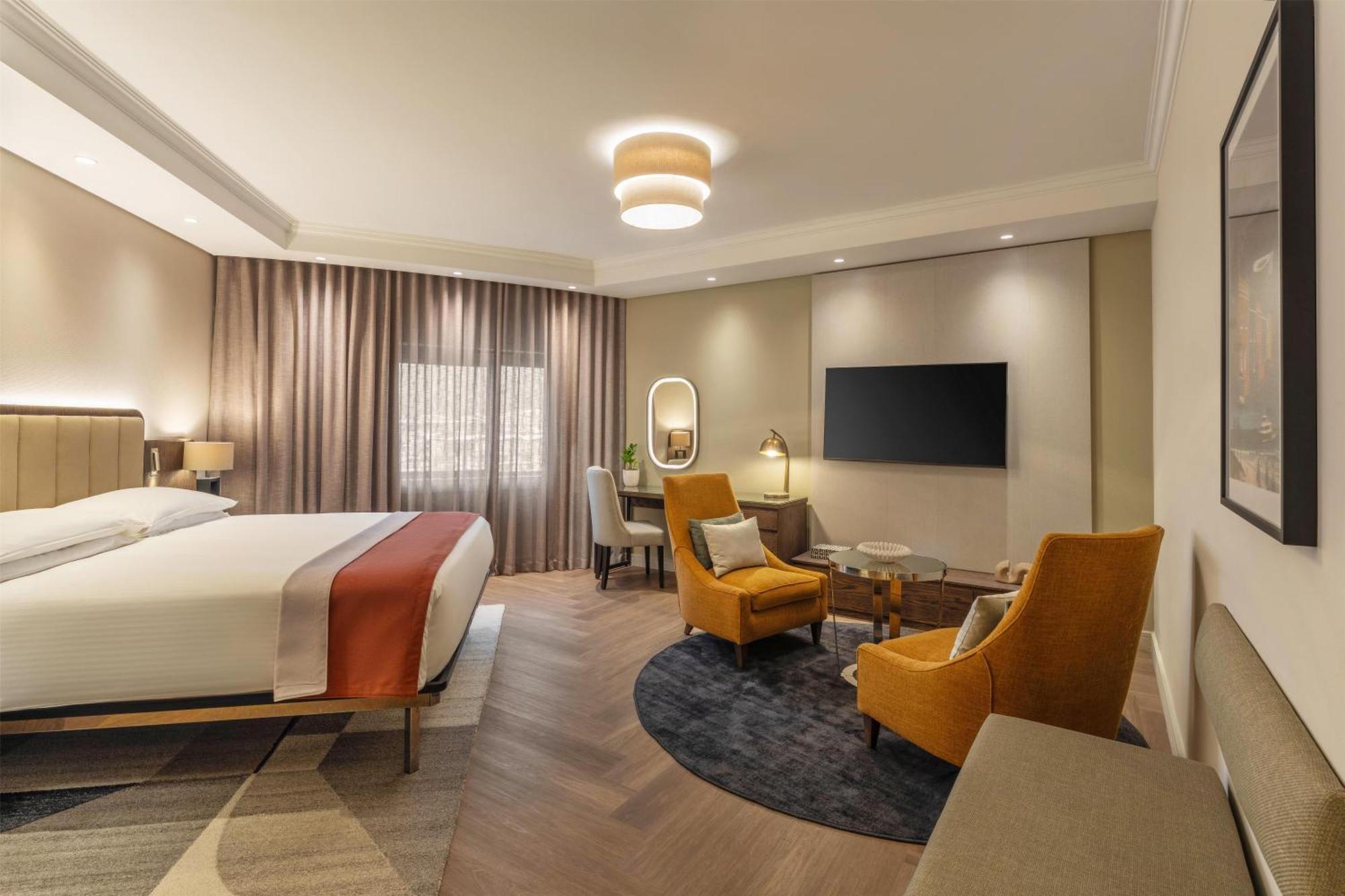 Executive Double Room Non-Smoking