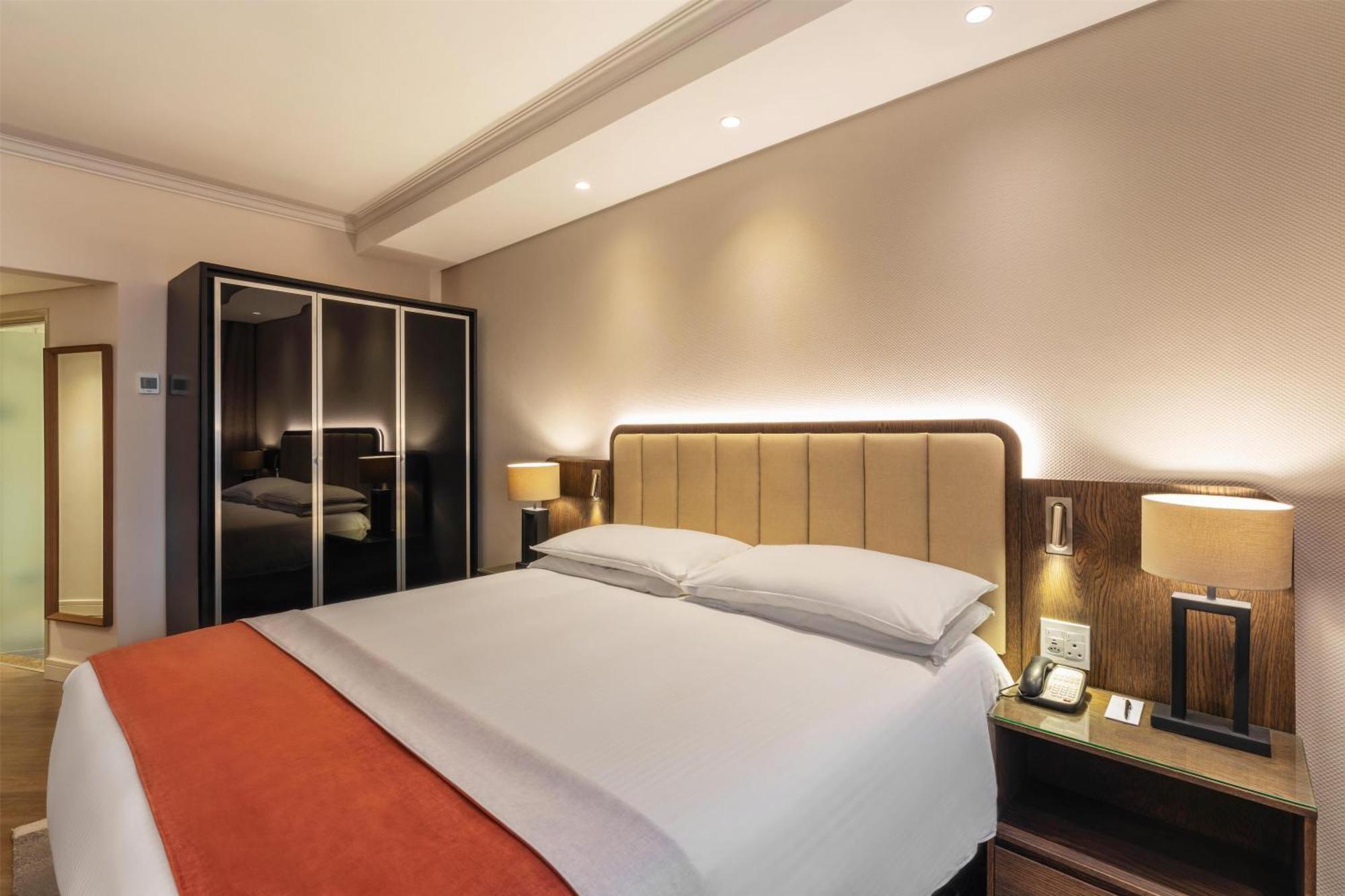 Executive Double Room Non-Smoking