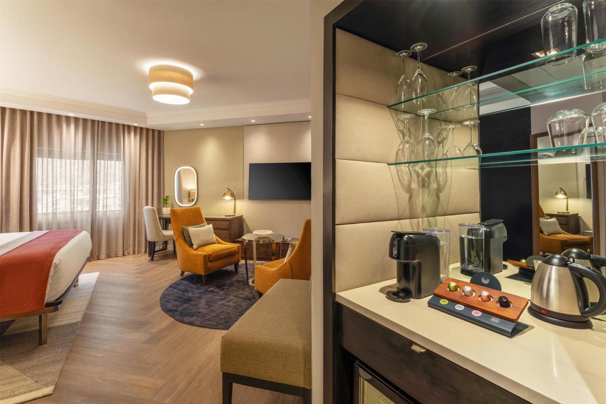 Executive Double Room Non-Smoking
