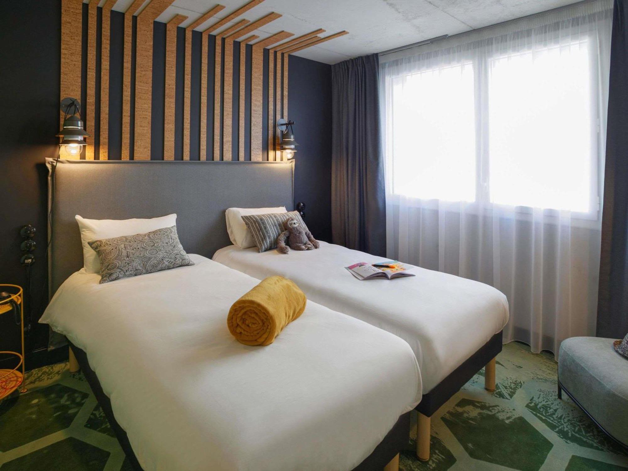 Chambre Lits Jumeaux Standard