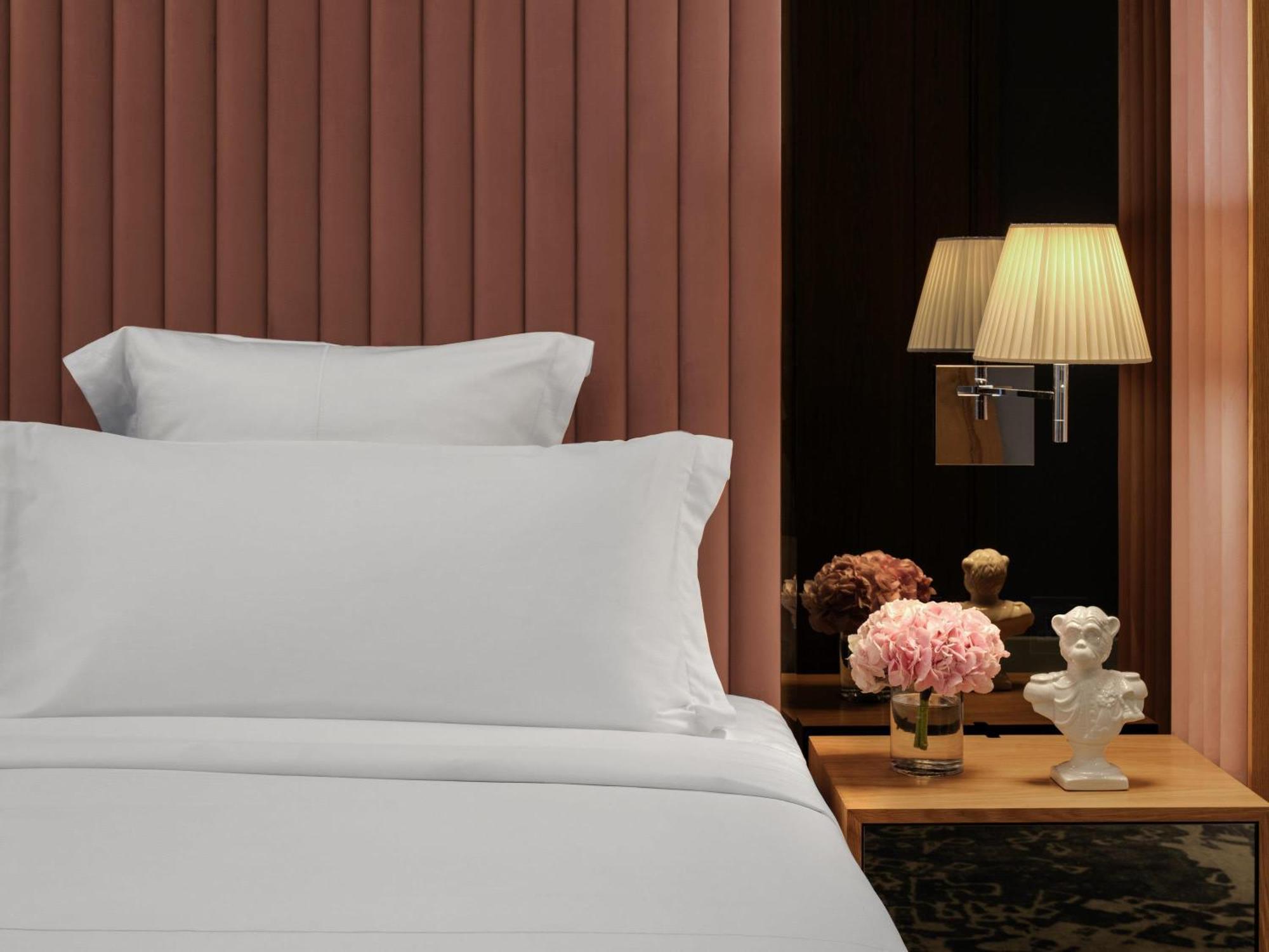 Signature King Room balcony