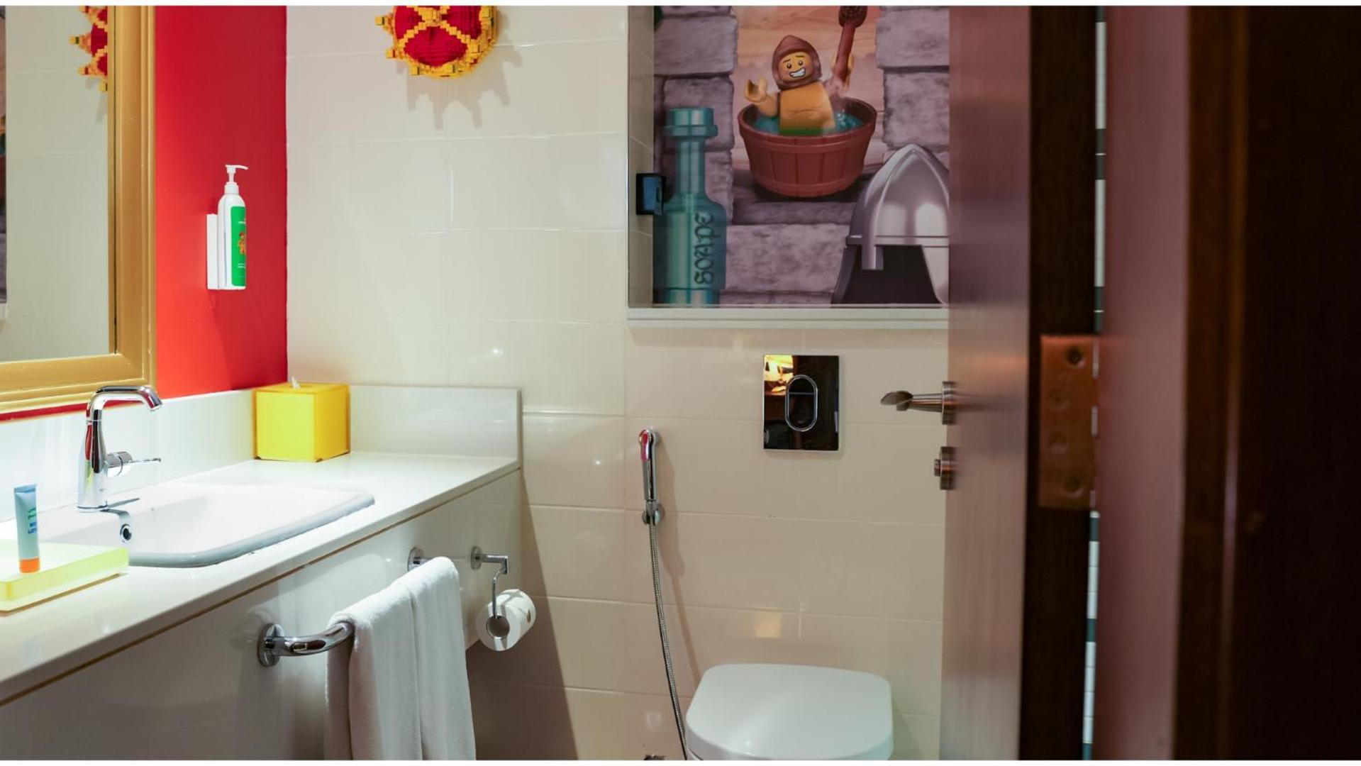 Kingdom Themed Room Complimentary Park Access Creative Workshops Room Treasure Hunt Kids Activities