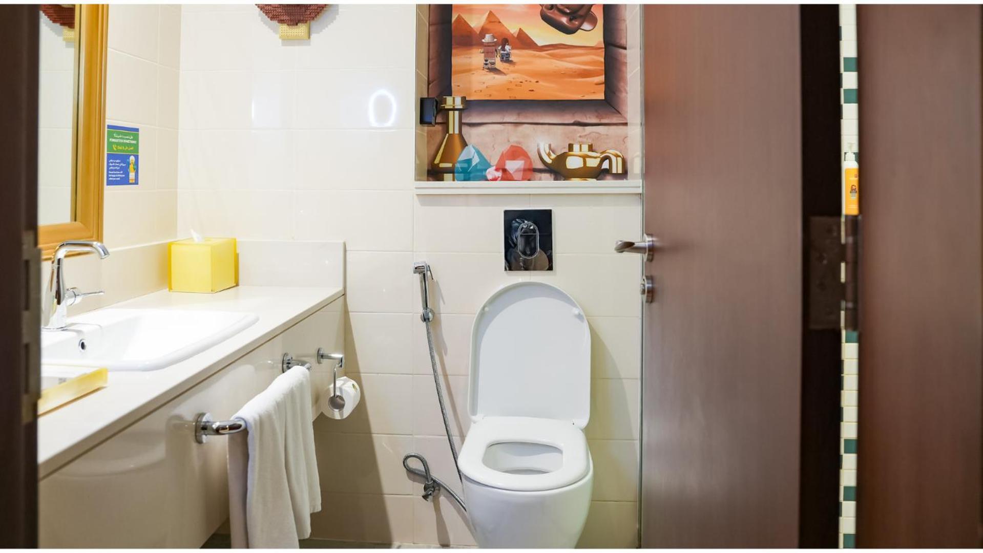 Adventure Themed Room Complimentary Park Access Creative Workshops Room Treasure Hunt Kids Activities