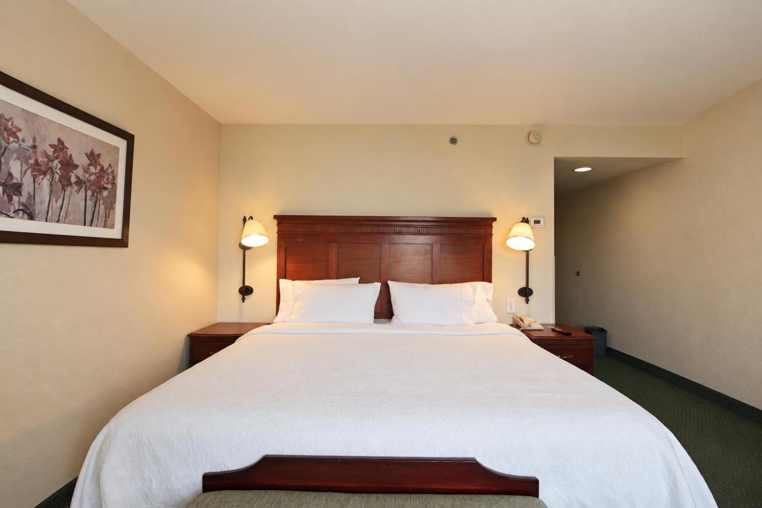 King Room King Bed Non-Smoking