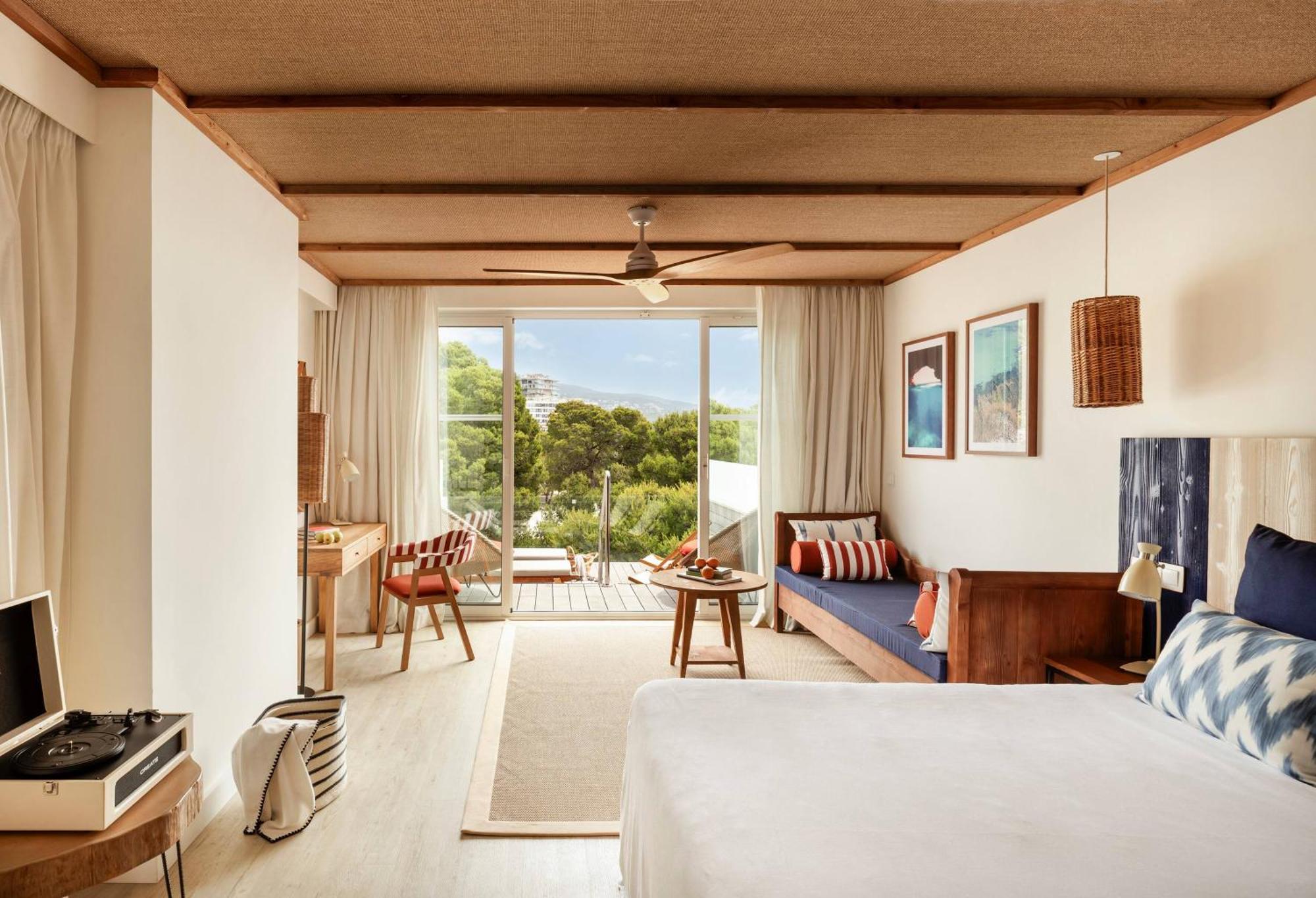 ZEL Junior Suite Terrace