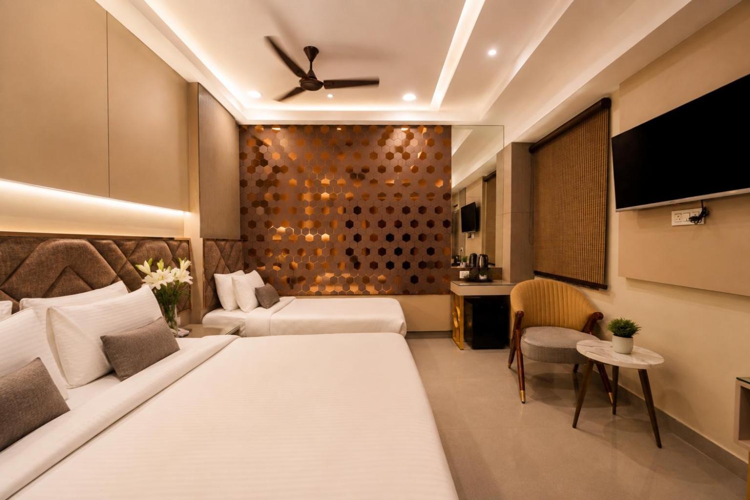 Comfort Triple – Panchakarma Ayurvedic Spa Offer (15% Off)