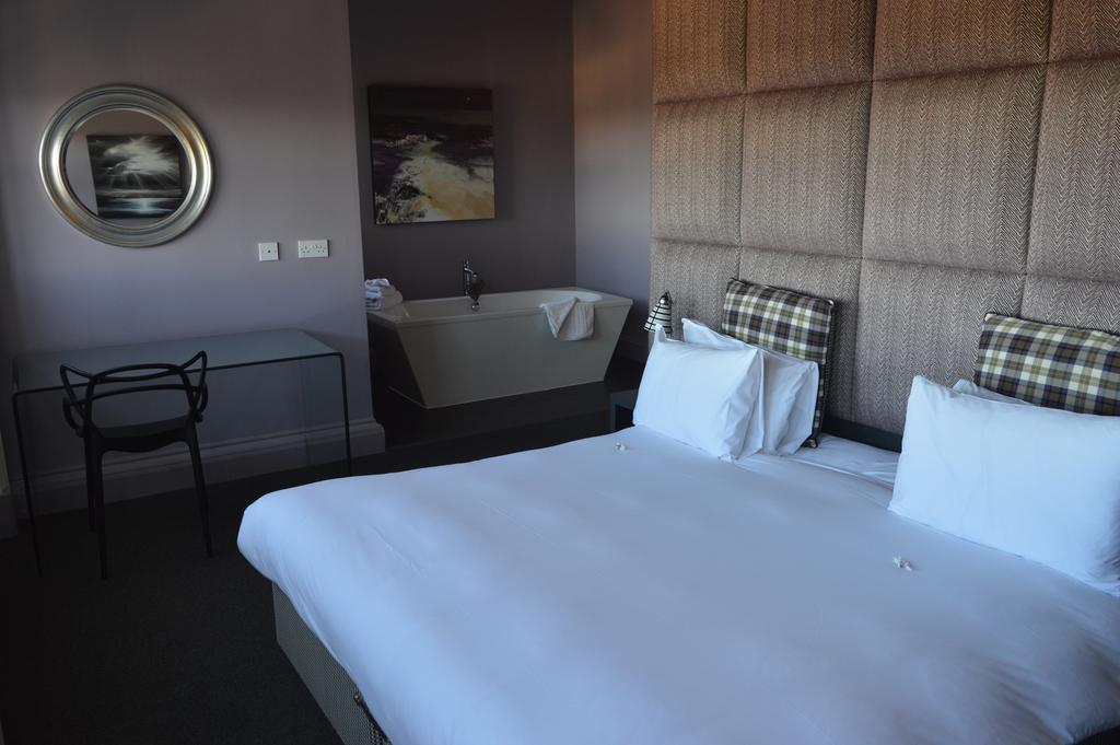 Suite Deluxe - 1 cama extargrande