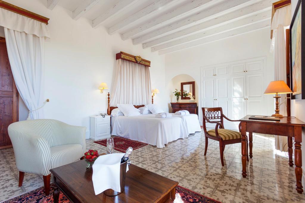 Suite Junior con vistas al mar