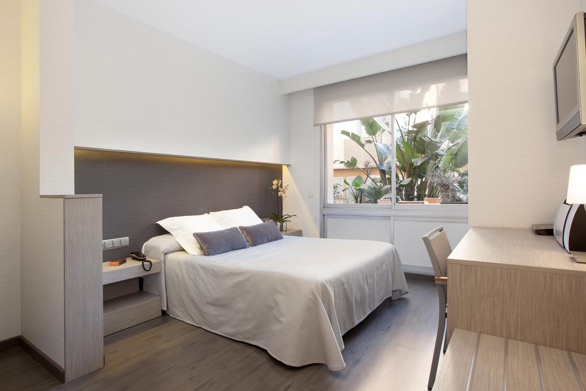 Habitación Doble Estándar con vistas al jardín - 1 o 2 camas