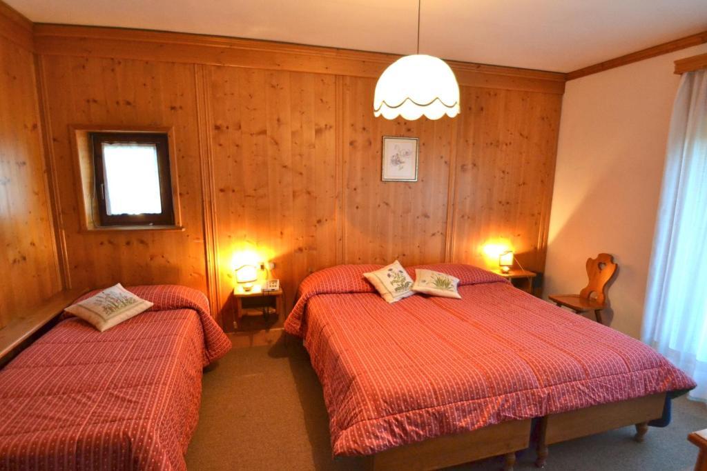 Driepersoonskamer met Balkon
