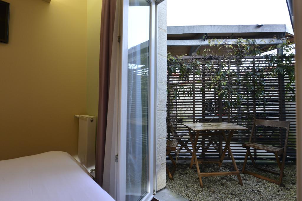 Habitación Doble con vistas al patio - Planta baja