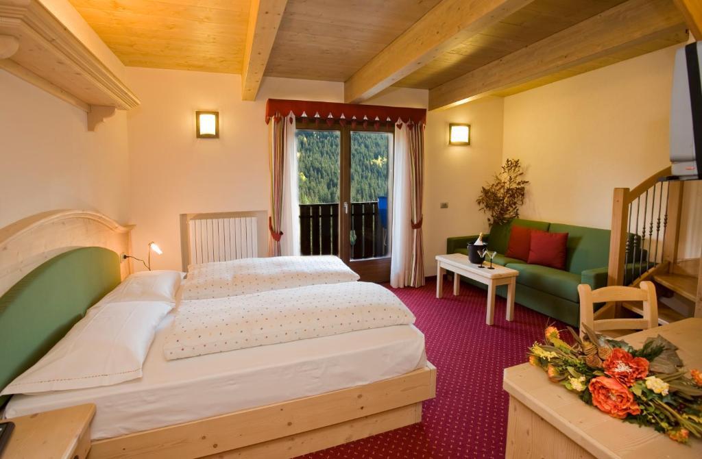 Suite con 2 Camere da Letto