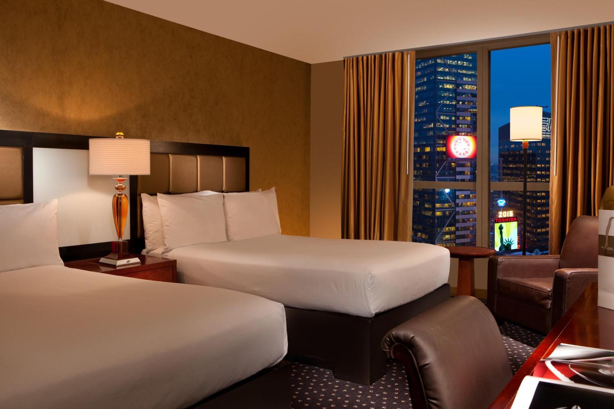 Standard Room with Two Double Beds