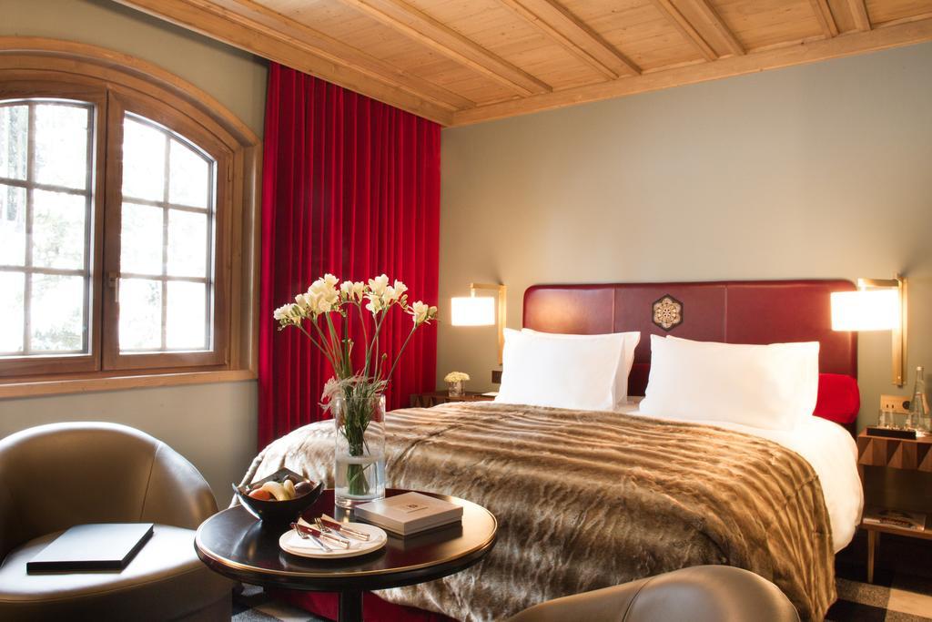 Chambre Double Deluxe