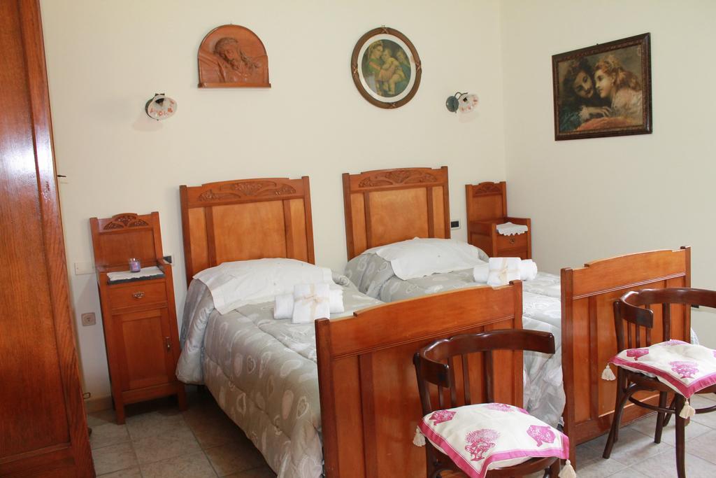 Double or Twin Room Private Bathroom