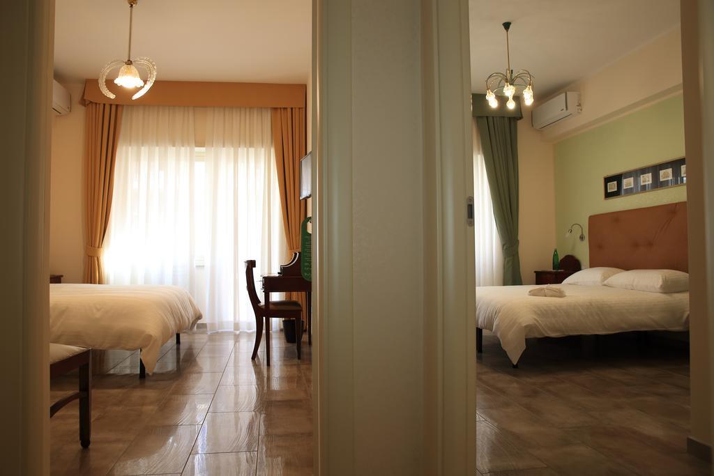 Deluxe Double Room Balcony