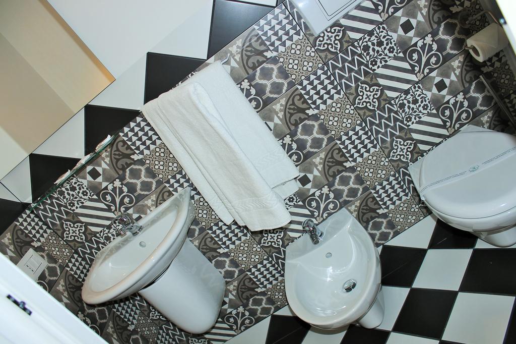 Habitación Triple con baño privado