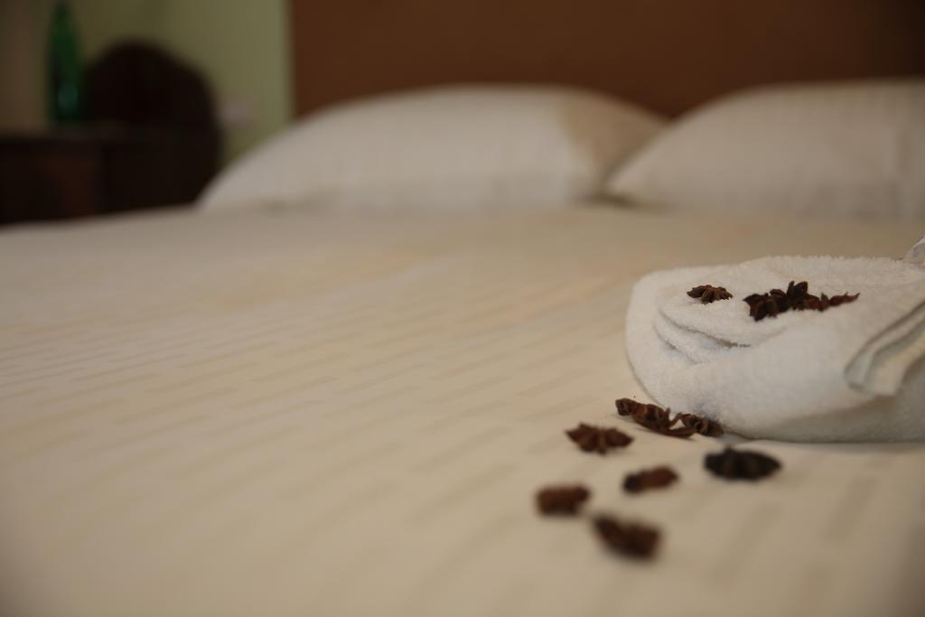 Deluxe Double Room Balcony