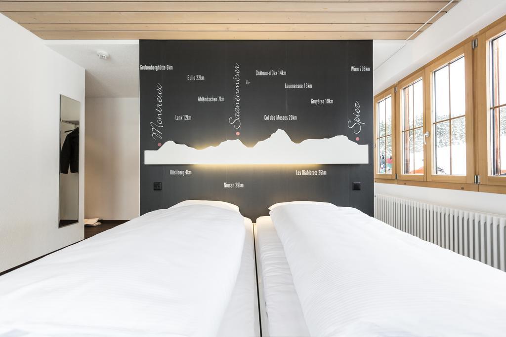 Chambre Double Confort