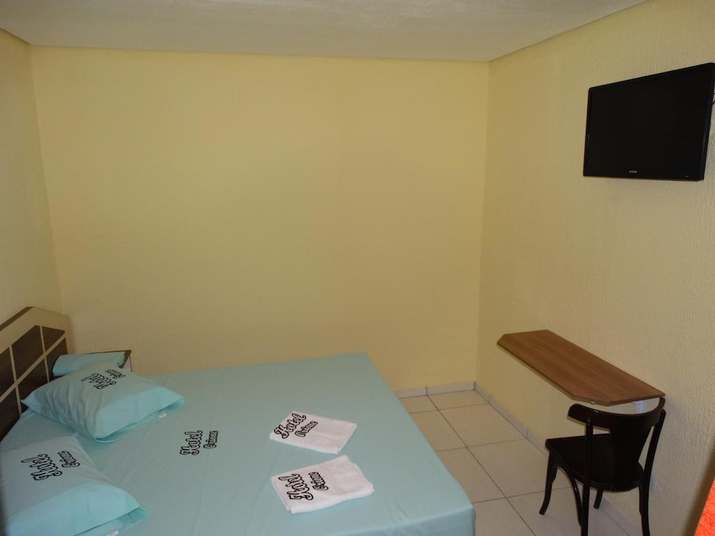 Quarto Triplo Básico