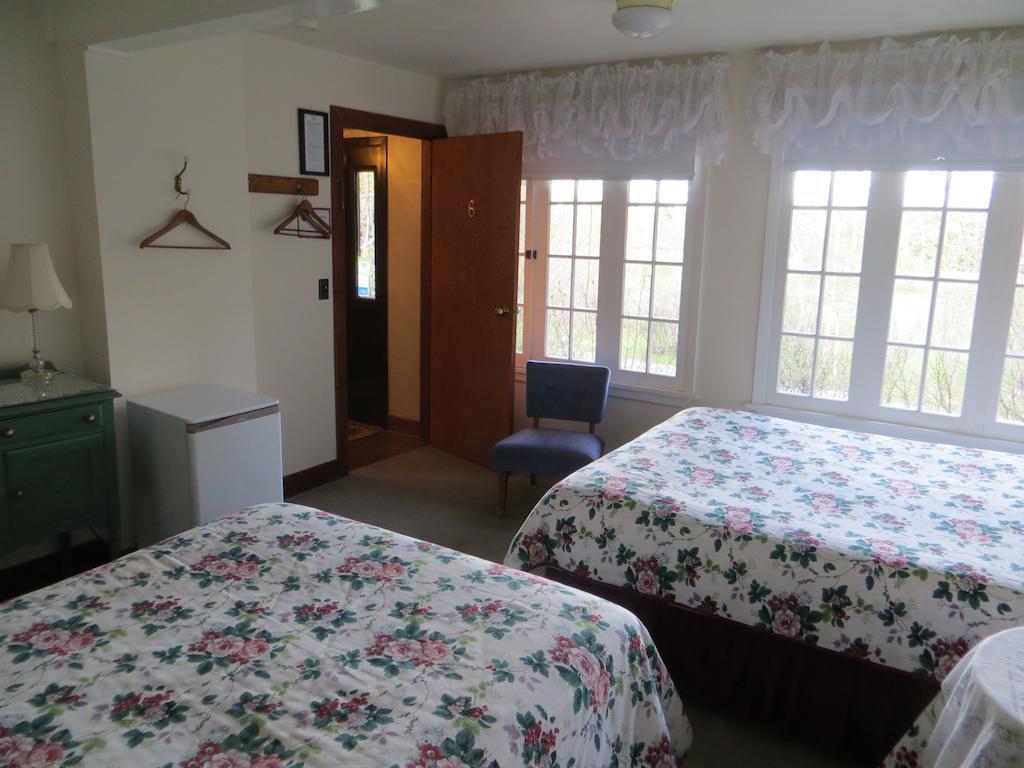 Double Room with Two Double Beds