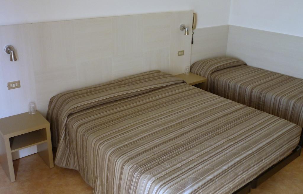 Triple Room Balcony