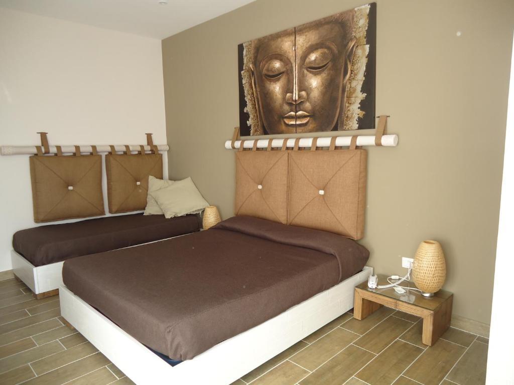 Triple Room Sea View