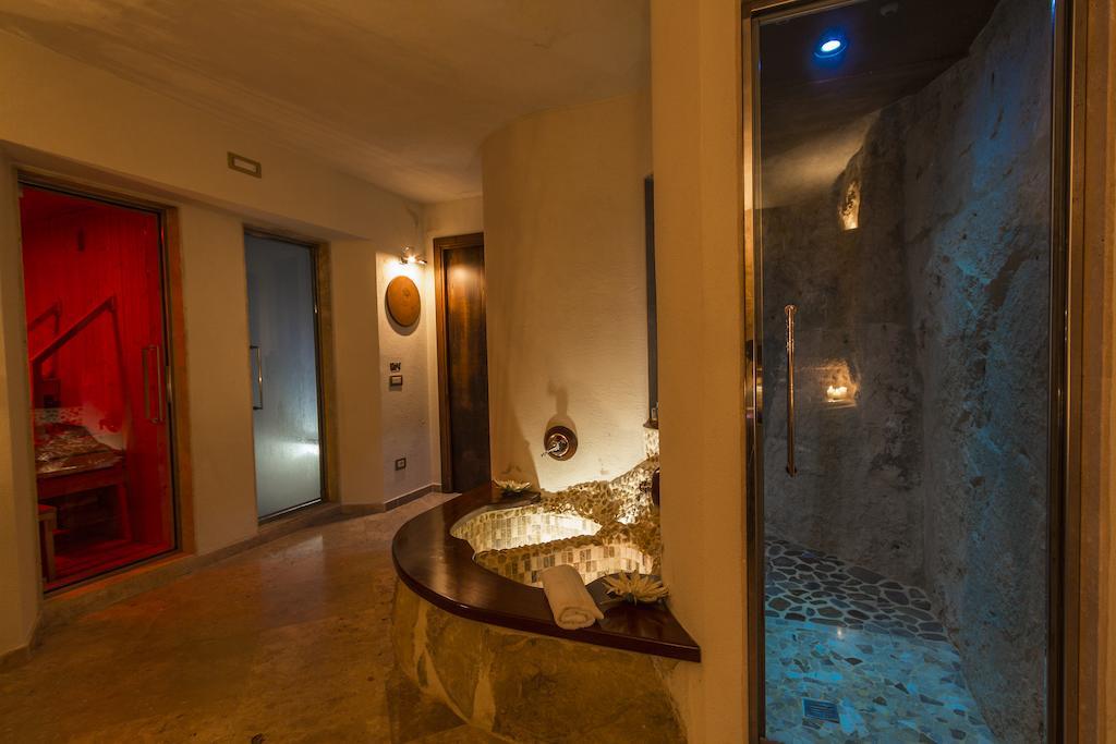 Suite con Accesso Spa