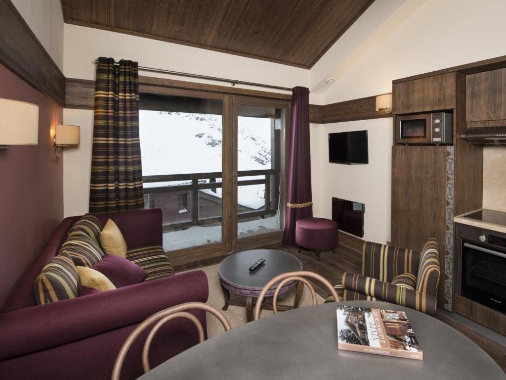 Hébergement 3 Chambres 4 Personnes