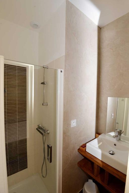 Chambre Triple