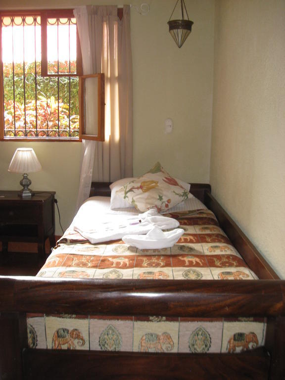 Habitación Familiar
