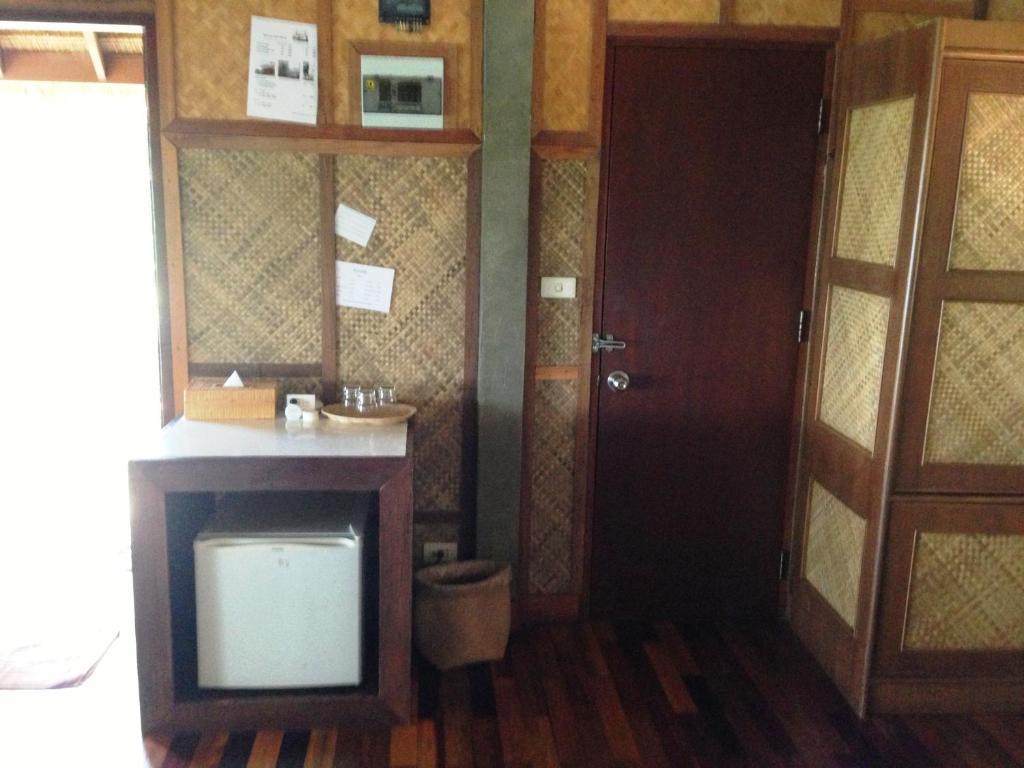 Bungalow met Uitzicht op Zee