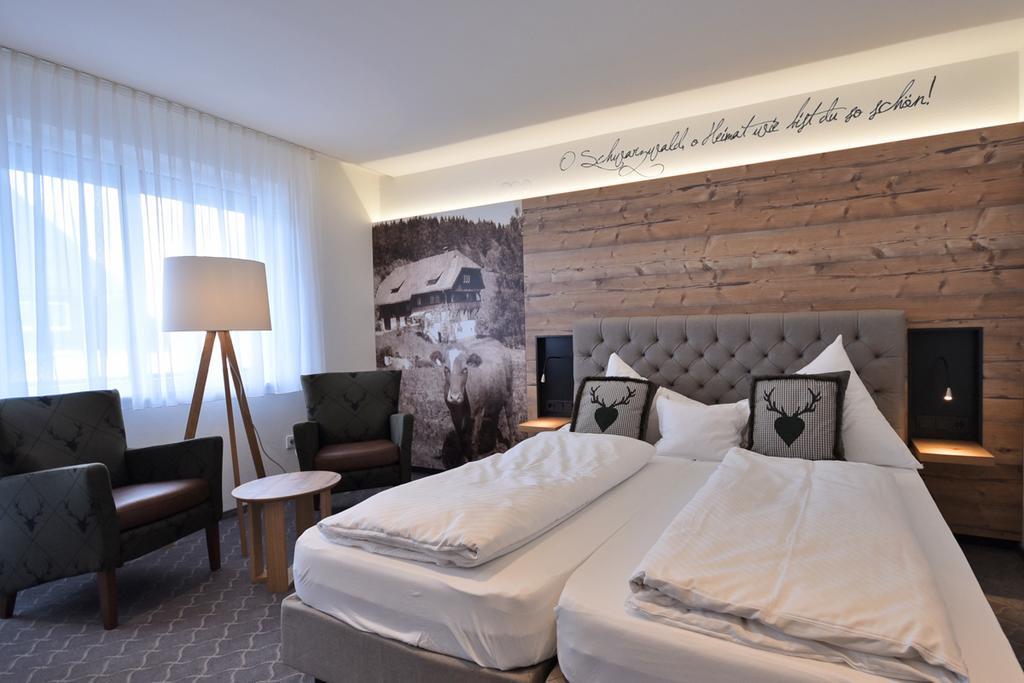 Deluxe Double Room Hirsch