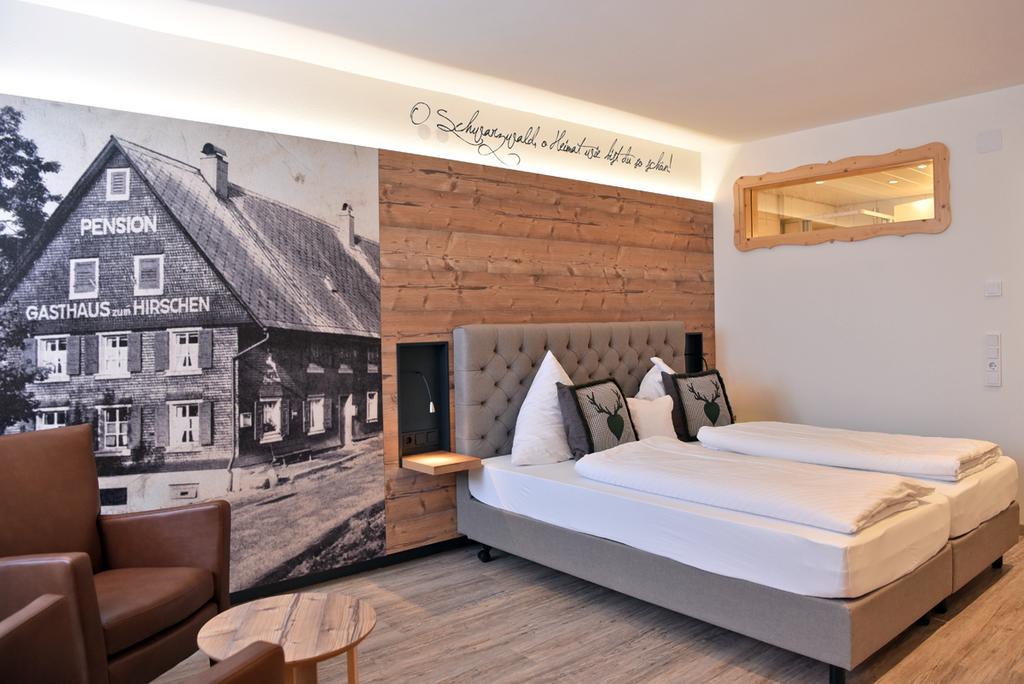 Deluxe Double Room Hirsch