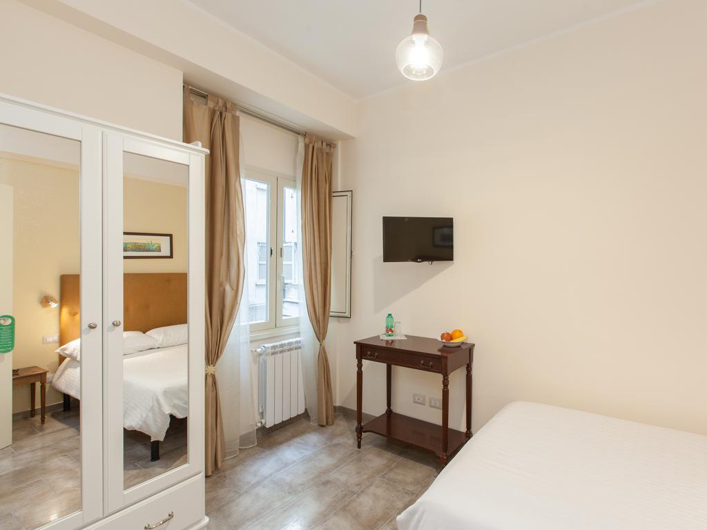 Single Room Private Bathroom