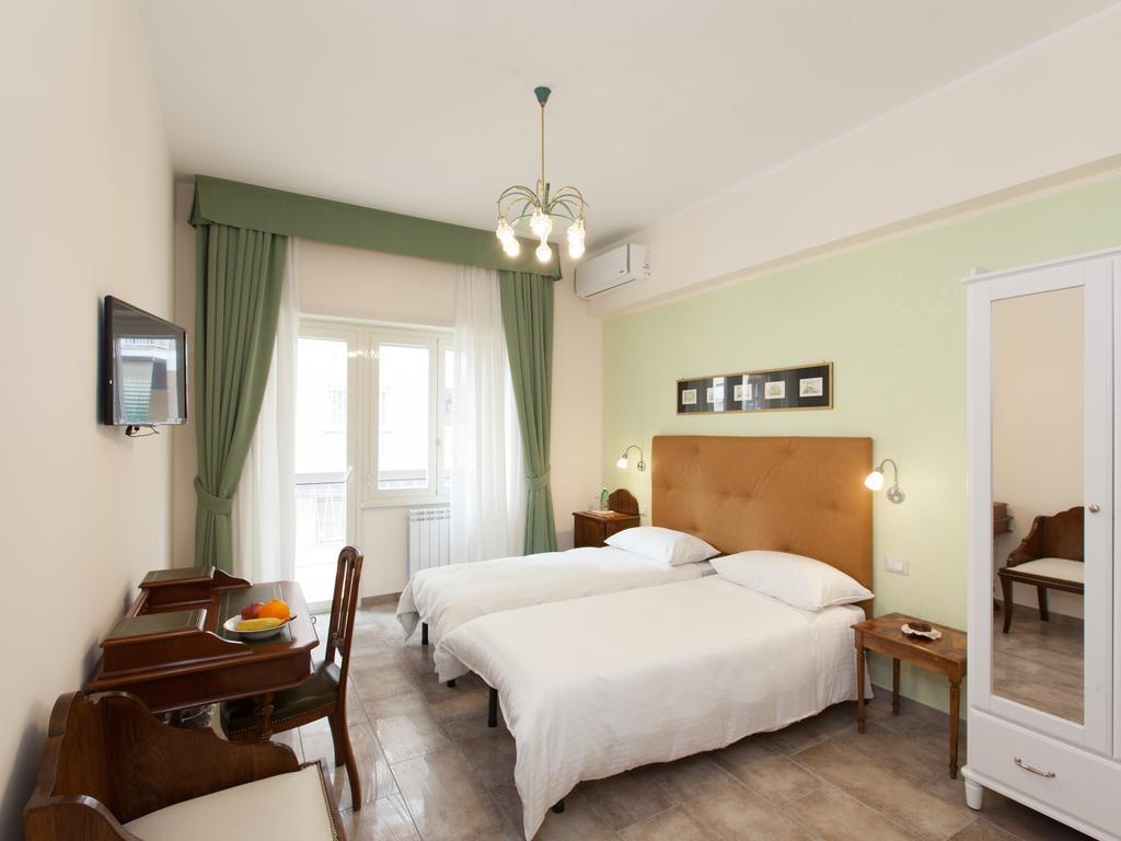 Deluxe Double Room Balcony