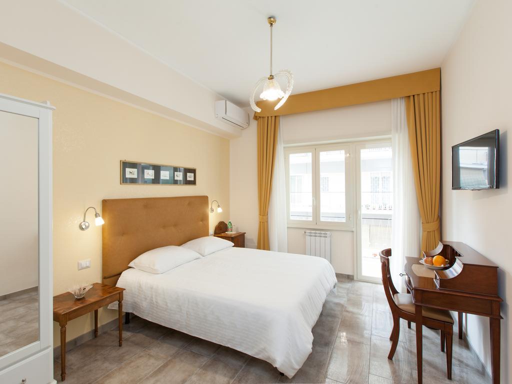 Deluxe Double or Twin Room Balcony