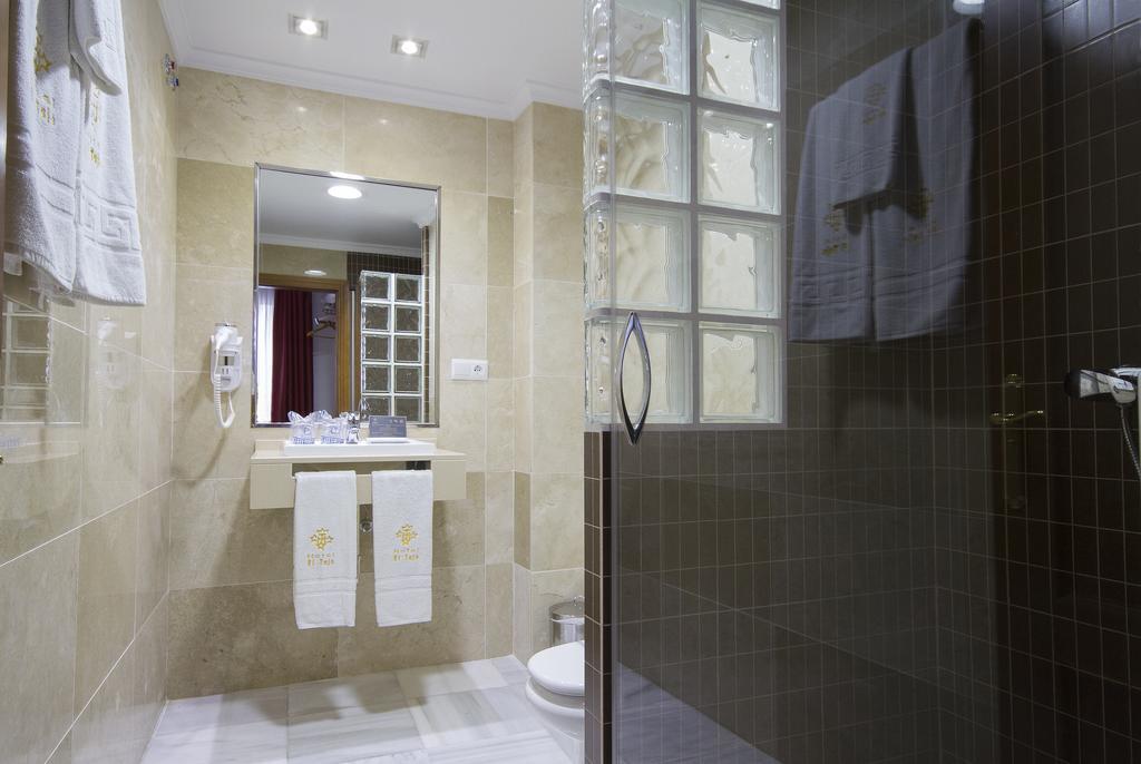 Habitación cuádruple