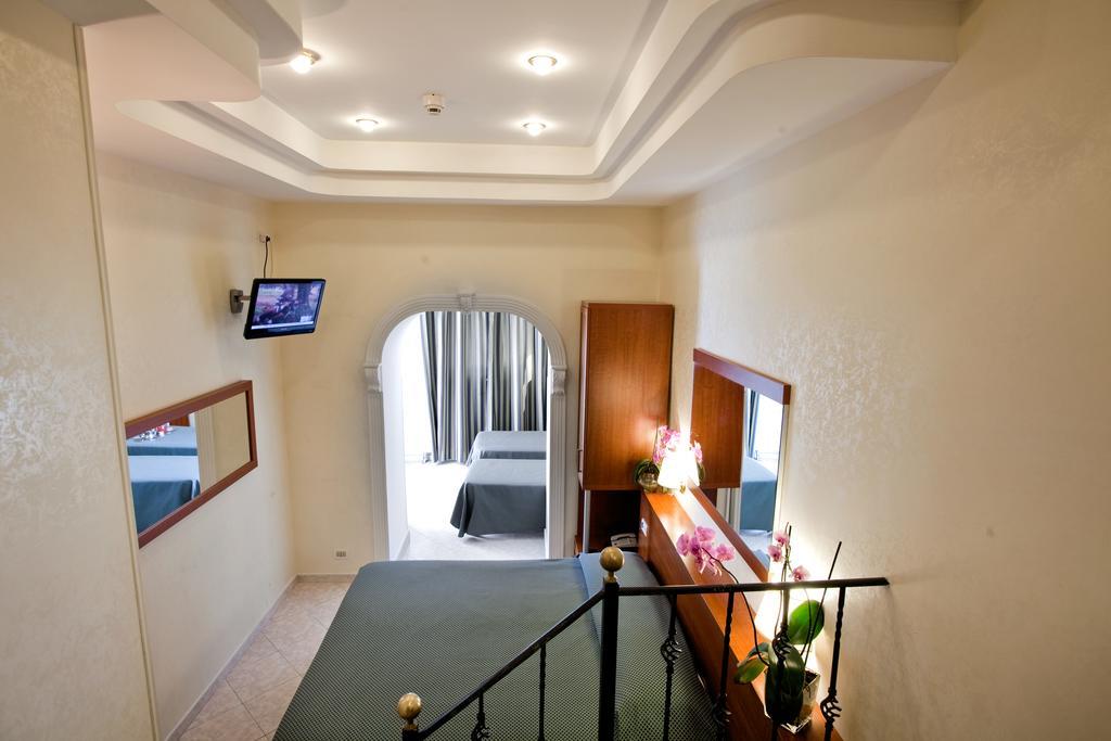 Chambre Quadruple